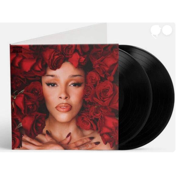 VINYL Doja Cat: Vie - 2LP NEW / SEALED - Picture 2 of 3